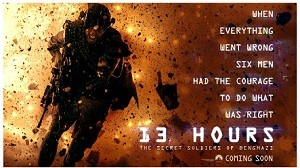 13 Hours: The Secret Soldiers of Benghazi, filme online subtitrat în Română