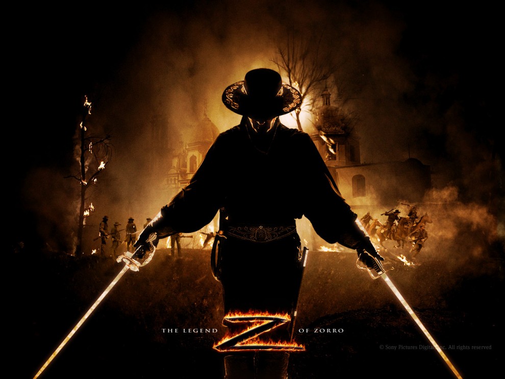 The Legend of Zorro (2005) Legenda lui Zorro film online subtitrat în Româna