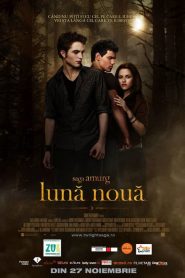 Saga Amurg: Lună nouă