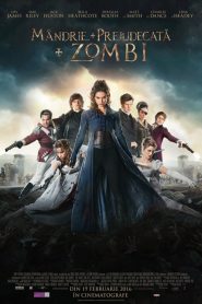 Pride and Prejudice and Zombies