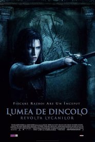 Lumea de dincolo: Revolta lycanilor