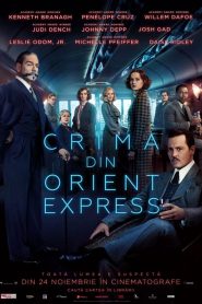 Crima din Orient Express
