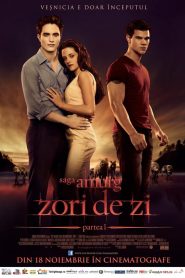 Saga Amurg: Zori de zi – partea 1