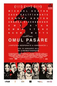 Omul pasăre