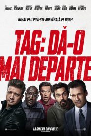 TAG: Dă-o mai departe